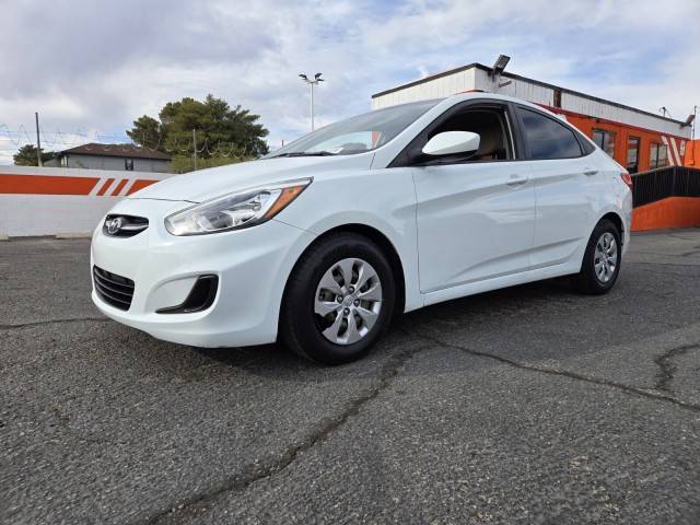 2015 Hyundai Accent GLS FWD photo