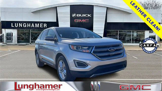 2015 Ford Edge SEL FWD photo