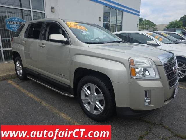 2015 GMC Terrain SLE AWD photo