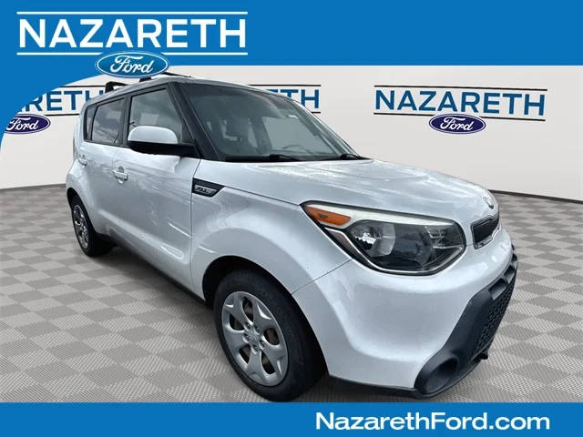 2015 Kia Soul Base FWD photo