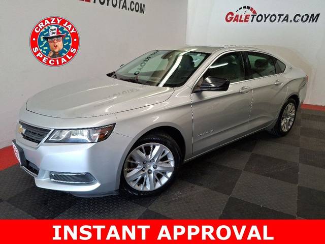 2015 Chevrolet Impala LS FWD photo