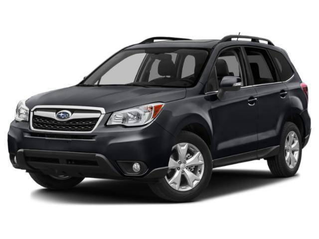 2015 Subaru Forester 2.5i Touring AWD photo