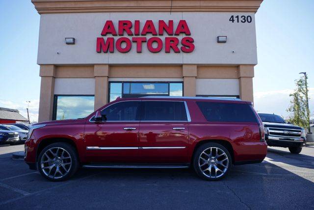 2015 Cadillac Escalade ESV Luxury RWD photo