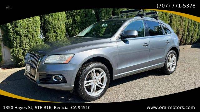 2015 Audi Q5 Premium Plus AWD photo