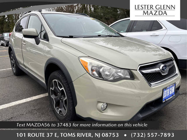2015 Subaru Crosstrek Premium AWD photo
