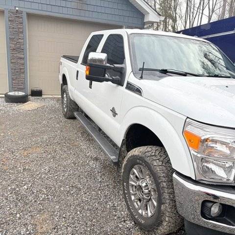 2015 Ford F-250 Super Duty XLT 4WD photo