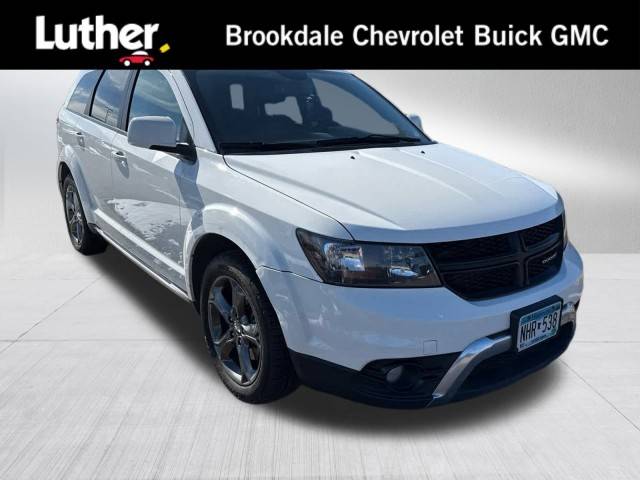 2015 Dodge Journey Crossroad AWD photo