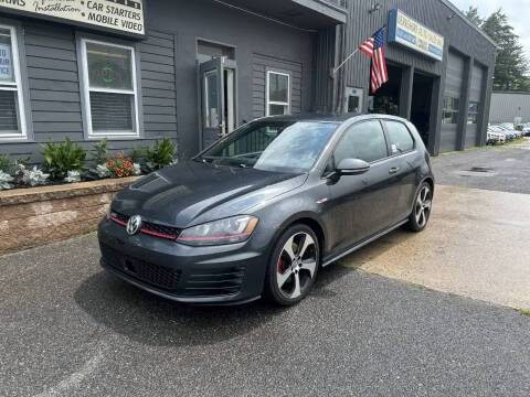 2015 Volkswagen Golf GTI S FWD photo