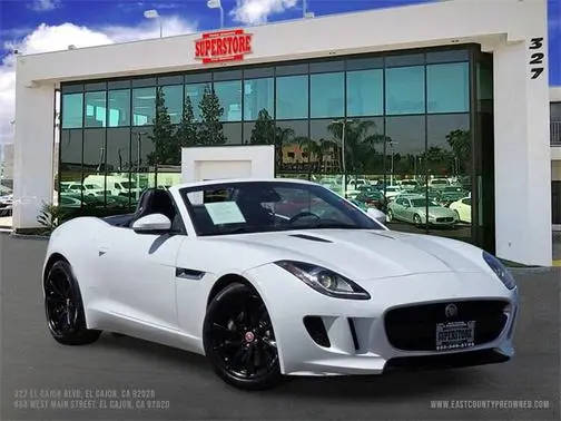 2016 Jaguar F-Type RWD photo