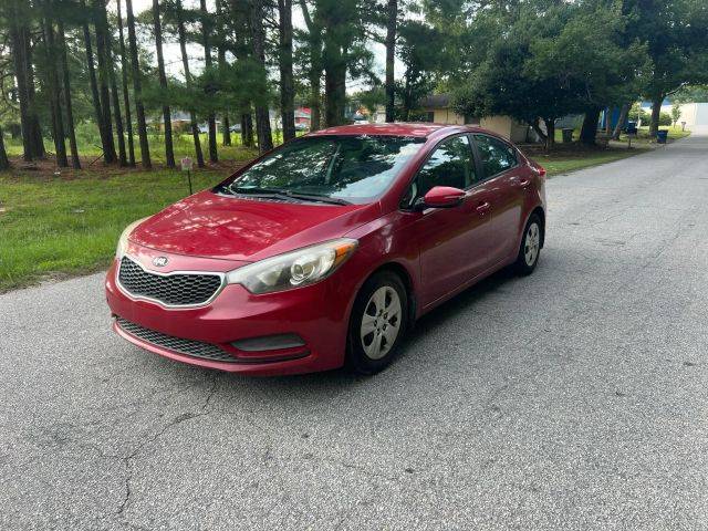 2015 Kia Forte LX FWD photo