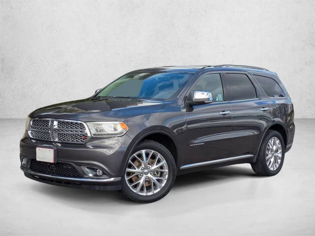 2015 Dodge Durango Citadel AWD photo