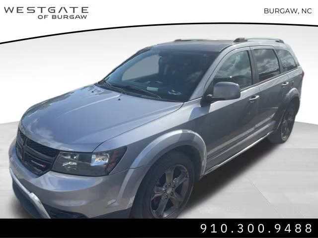 2015 Dodge Journey Crossroad FWD photo