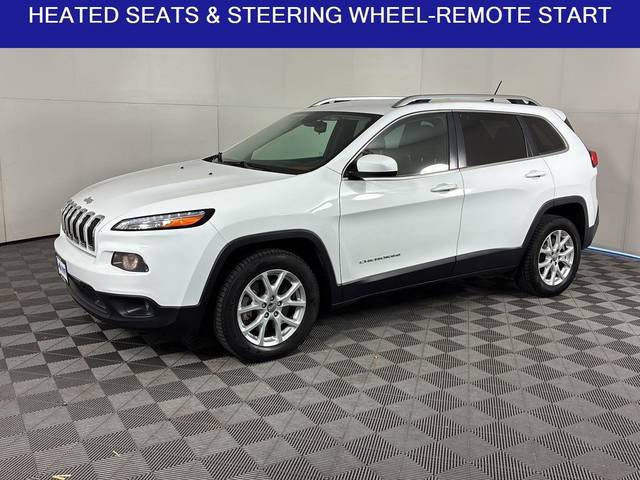 2015 Jeep Cherokee Latitude FWD photo