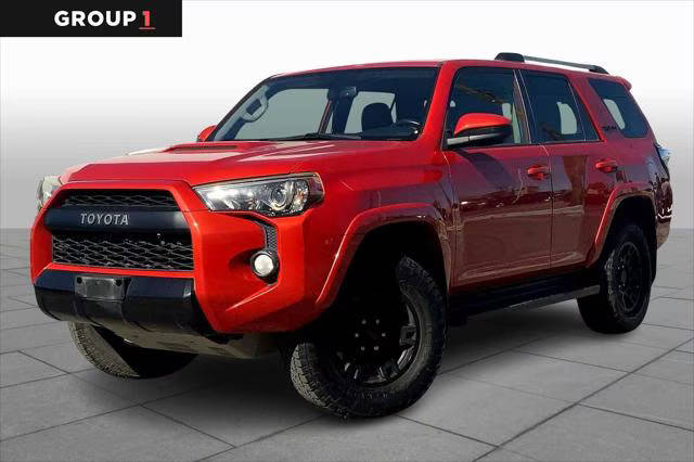 2015 Toyota 4Runner TRD Pro 4WD photo