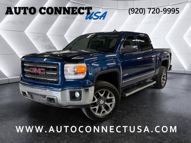 2015 GMC Sierra 1500 SLT 4WD photo