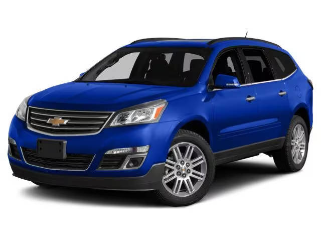 2015 Chevrolet Traverse LT FWD photo