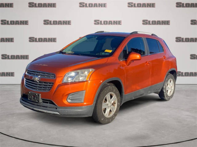 2015 Chevrolet Trax LT AWD photo