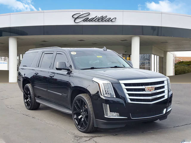 2015 Cadillac Escalade ESV Luxury 4WD photo