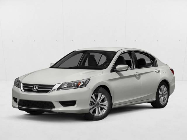 2015 Honda Accord LX FWD photo