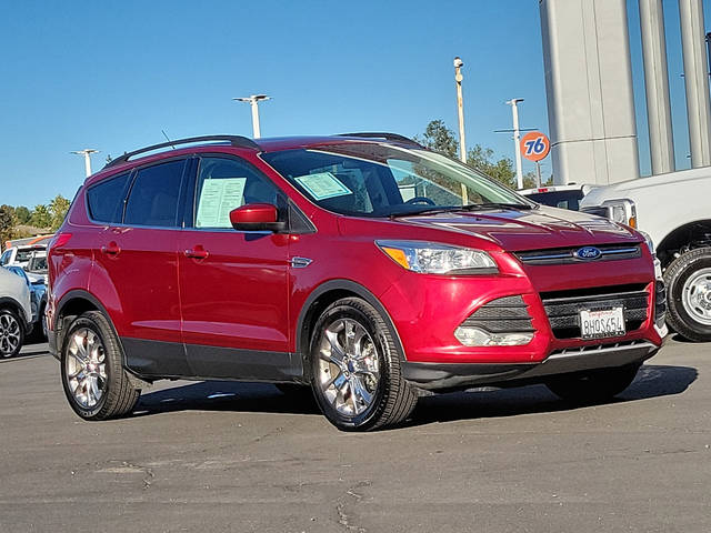 2015 Ford Escape SE FWD photo