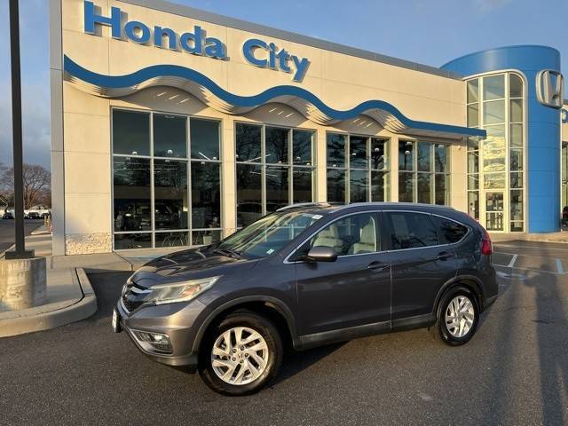 2015 Honda CR-V EX-L AWD photo