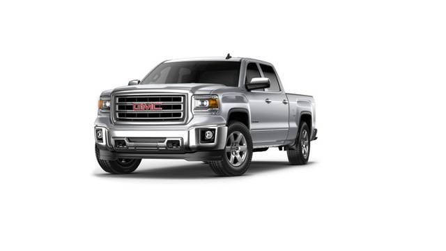 2015 GMC Sierra 1500 SLT 4WD photo