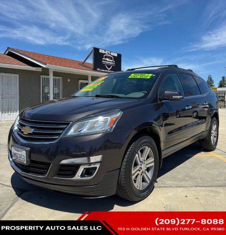 2015 Chevrolet Traverse LT FWD photo