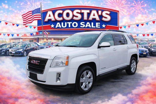 2015 GMC Terrain SLT AWD photo