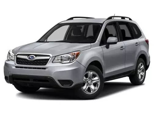 2015 Subaru Forester 2.5i Premium AWD photo