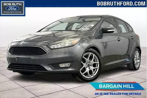 2015 Ford Focus SE FWD photo