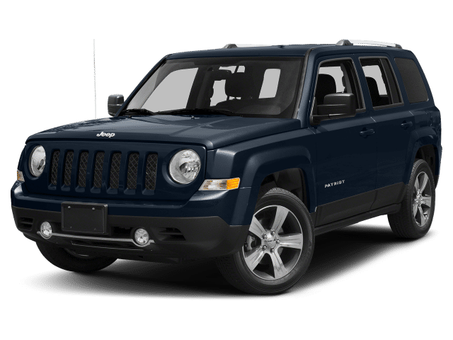 2015 Jeep Patriot High Altitude Edition FWD photo