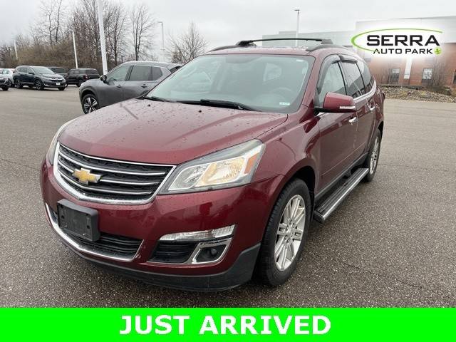 2015 Chevrolet Traverse LT FWD photo