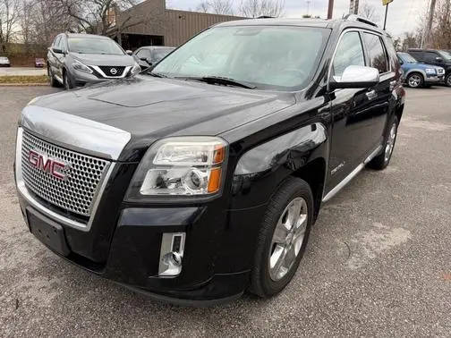 2015 GMC Terrain Denali FWD photo