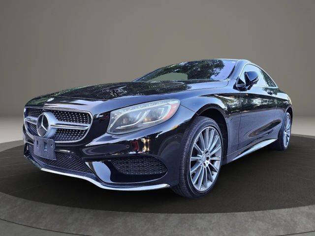 2015 Mercedes-Benz S-Class S 550 AWD photo