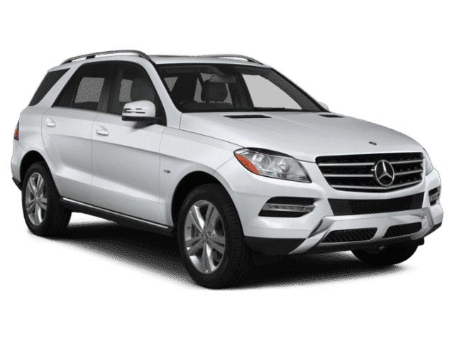 2015 Mercedes-Benz M-Class ML 350 RWD photo