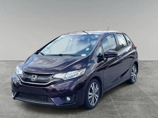 2015 Honda Fit EX-L FWD photo
