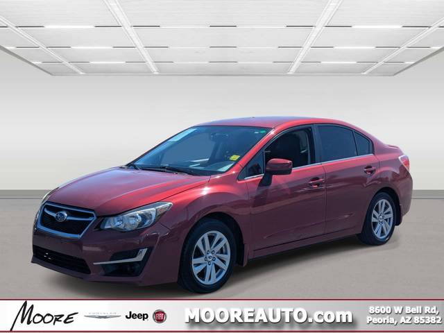 2015 Subaru Impreza Premium AWD photo