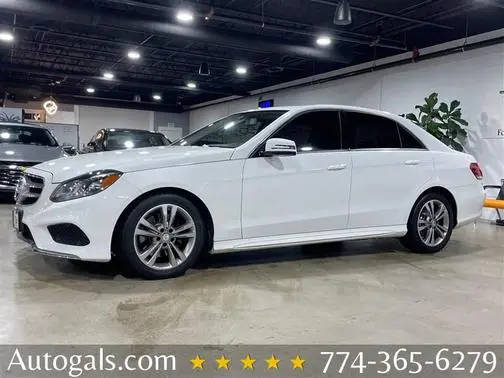 2016 Mercedes-Benz E-Class E 350 Sport AWD photo