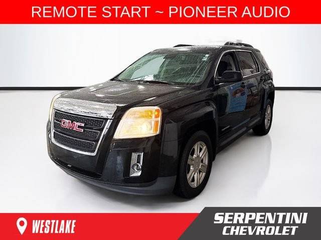 2015 GMC Terrain SLE FWD photo
