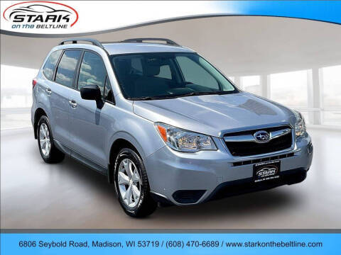 2015 Subaru Forester 2.5i AWD photo