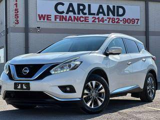 2015 Nissan Murano SL AWD photo