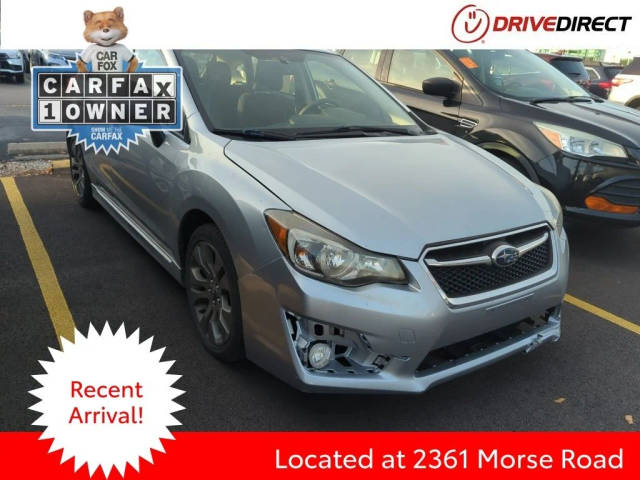 2015 Subaru Impreza 2.0i Sport Premium AWD photo