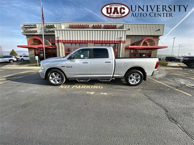 2015 Ram 1500 Big Horn 4WD photo