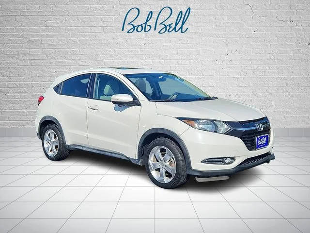 2016 Honda HR-V EX AWD photo