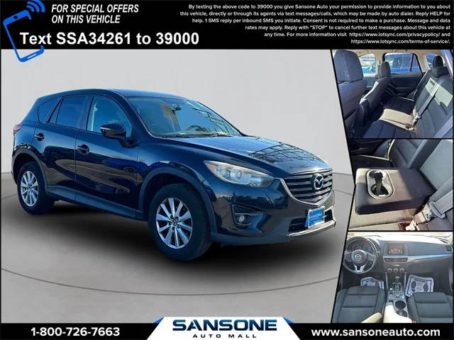 2016 Mazda CX-5 Touring AWD photo