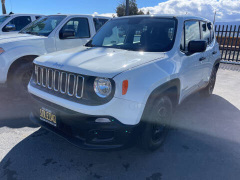 2015 Jeep Renegade Sport FWD photo