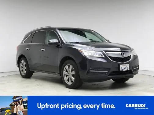 2016 Acura MDX w/Advance FWD photo