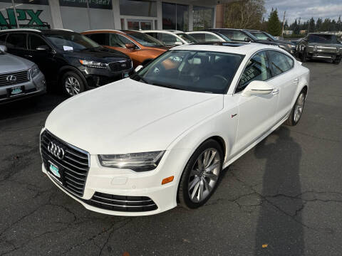 2016 Audi A7 3.0 Premium Plus AWD photo