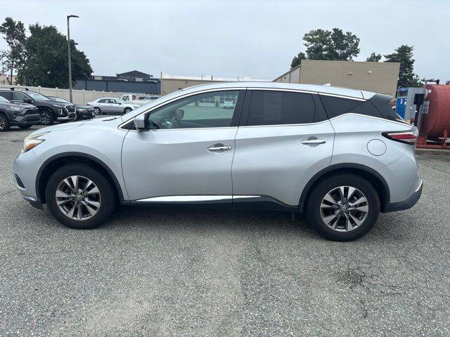 2015 Nissan Murano S FWD photo