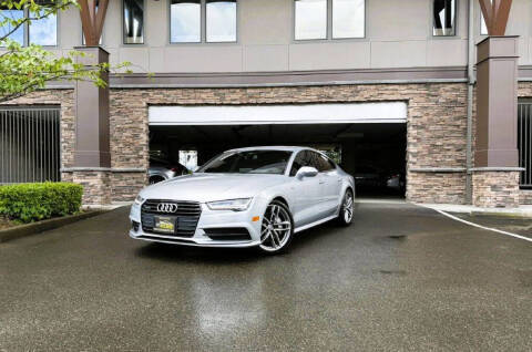 2016 Audi A7 3.0 Prestige AWD photo